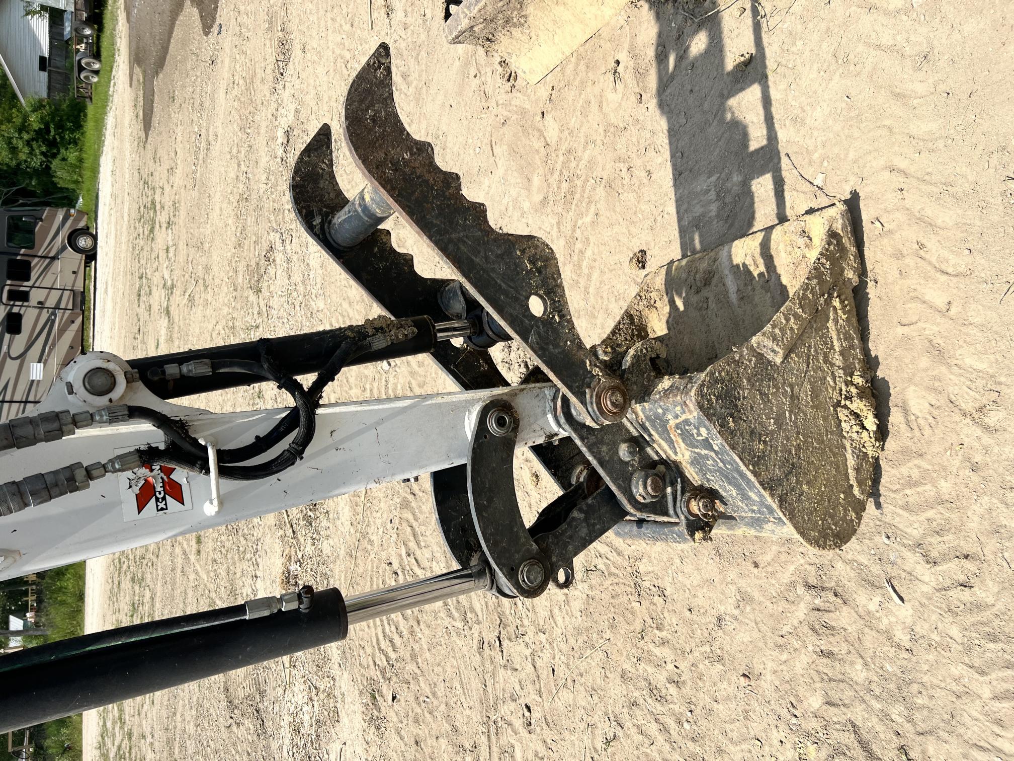 2022 BOBCAT E35 - view 9 of 29