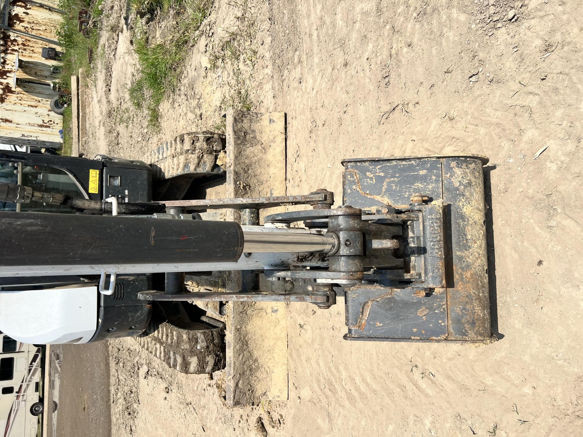 2022 BOBCAT E35 - Image 10