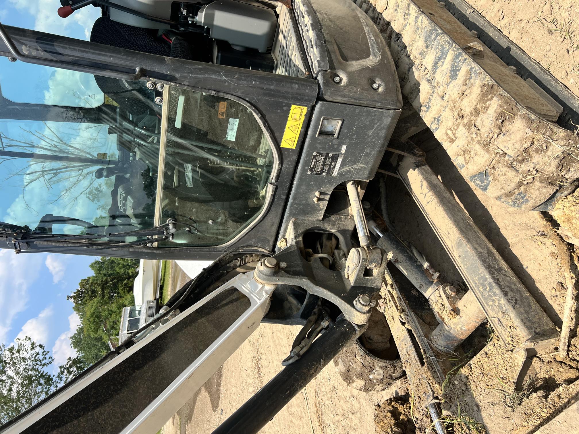 2022 BOBCAT E35 - view 15 of 29