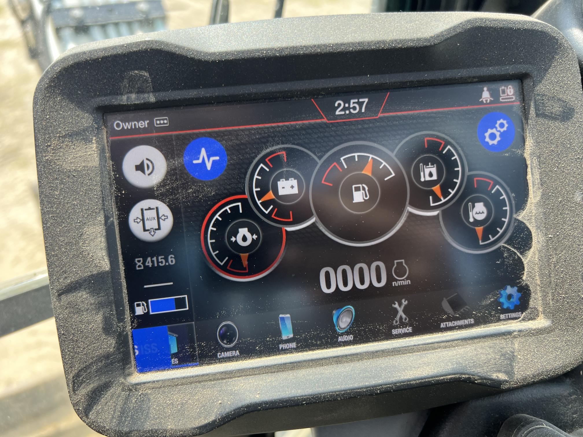 2022 BOBCAT E35 - Image 17