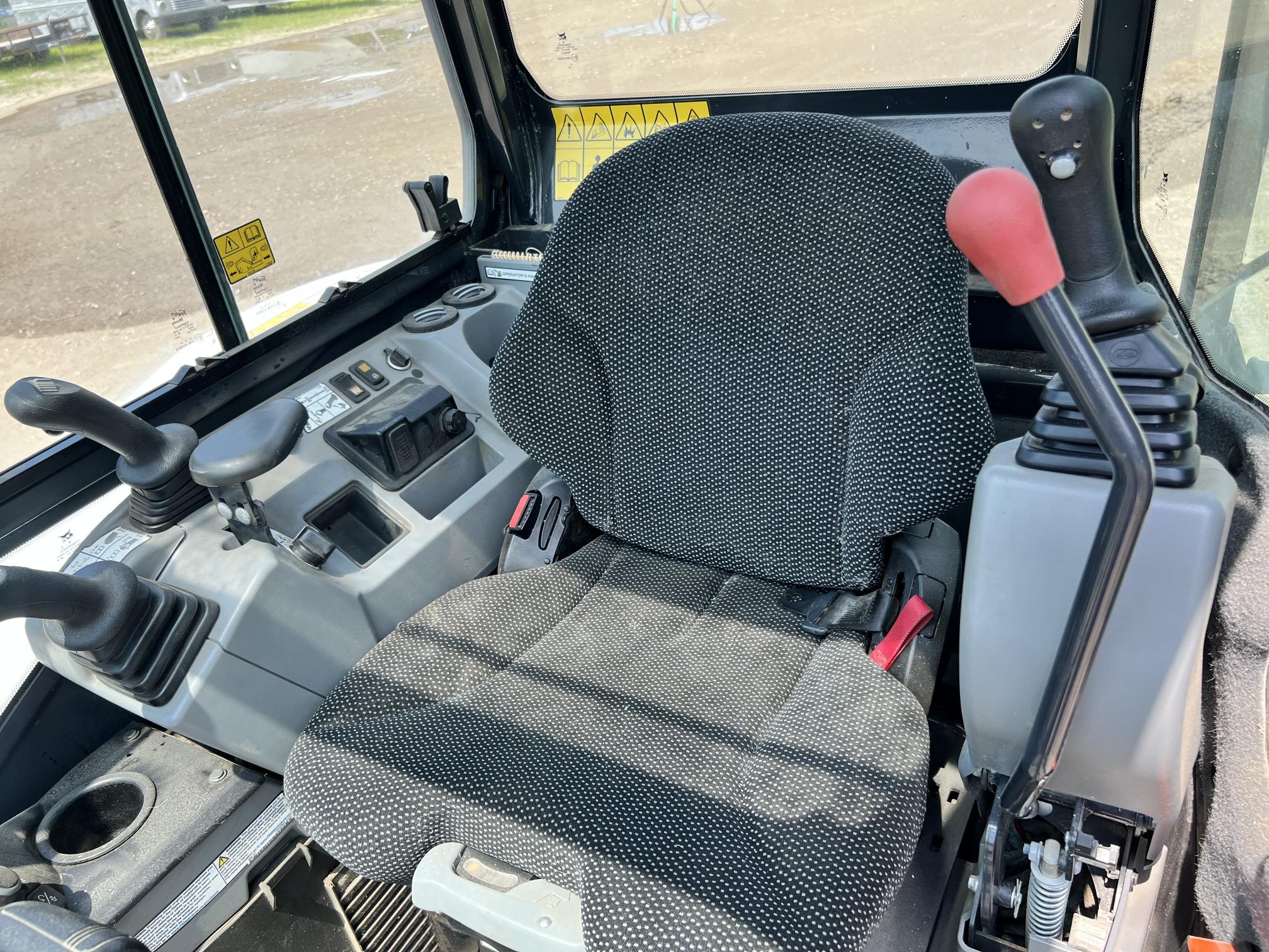 2022 BOBCAT E35 - view 19 of 29