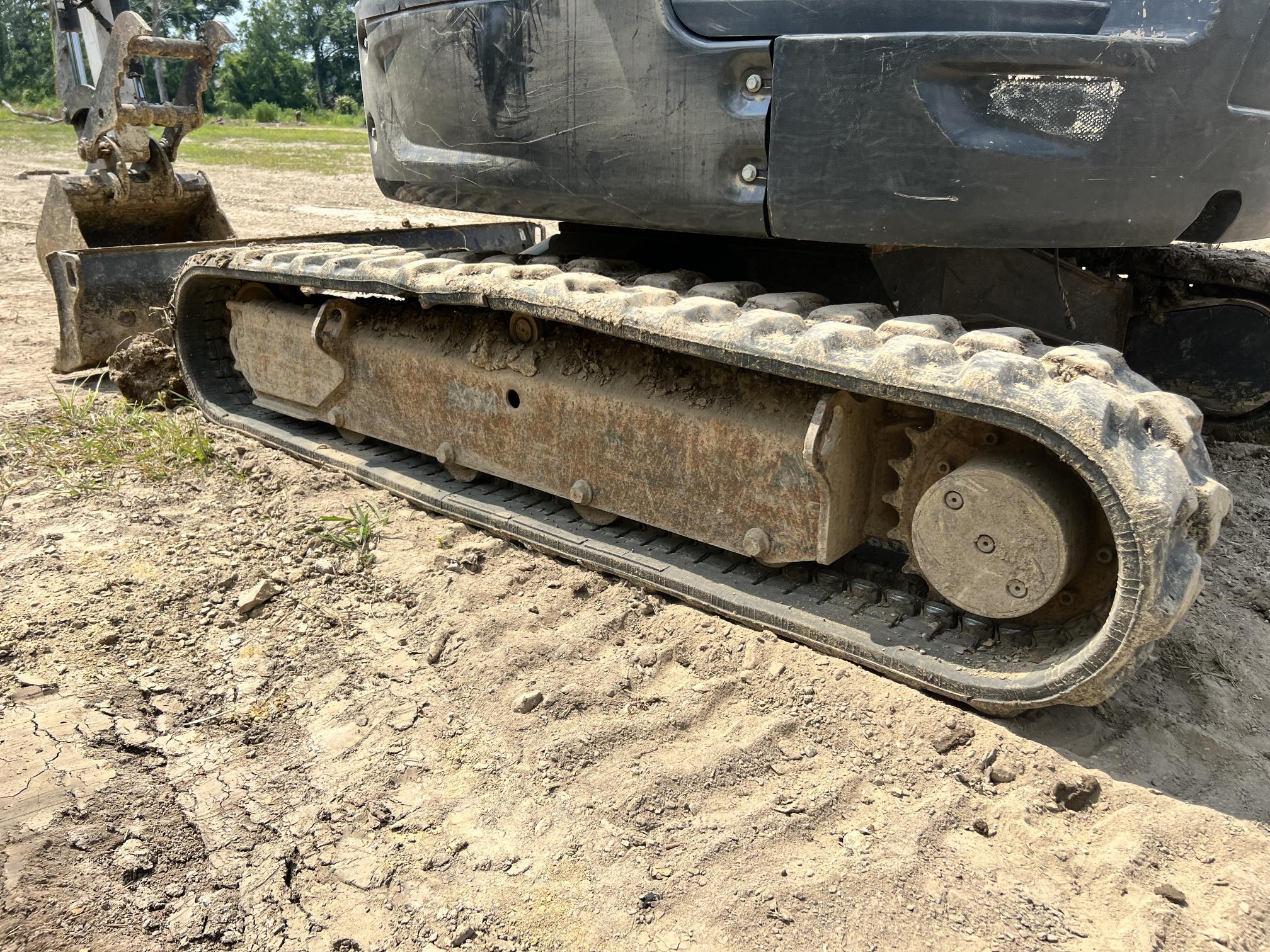 2022 BOBCAT E35 - Image 23