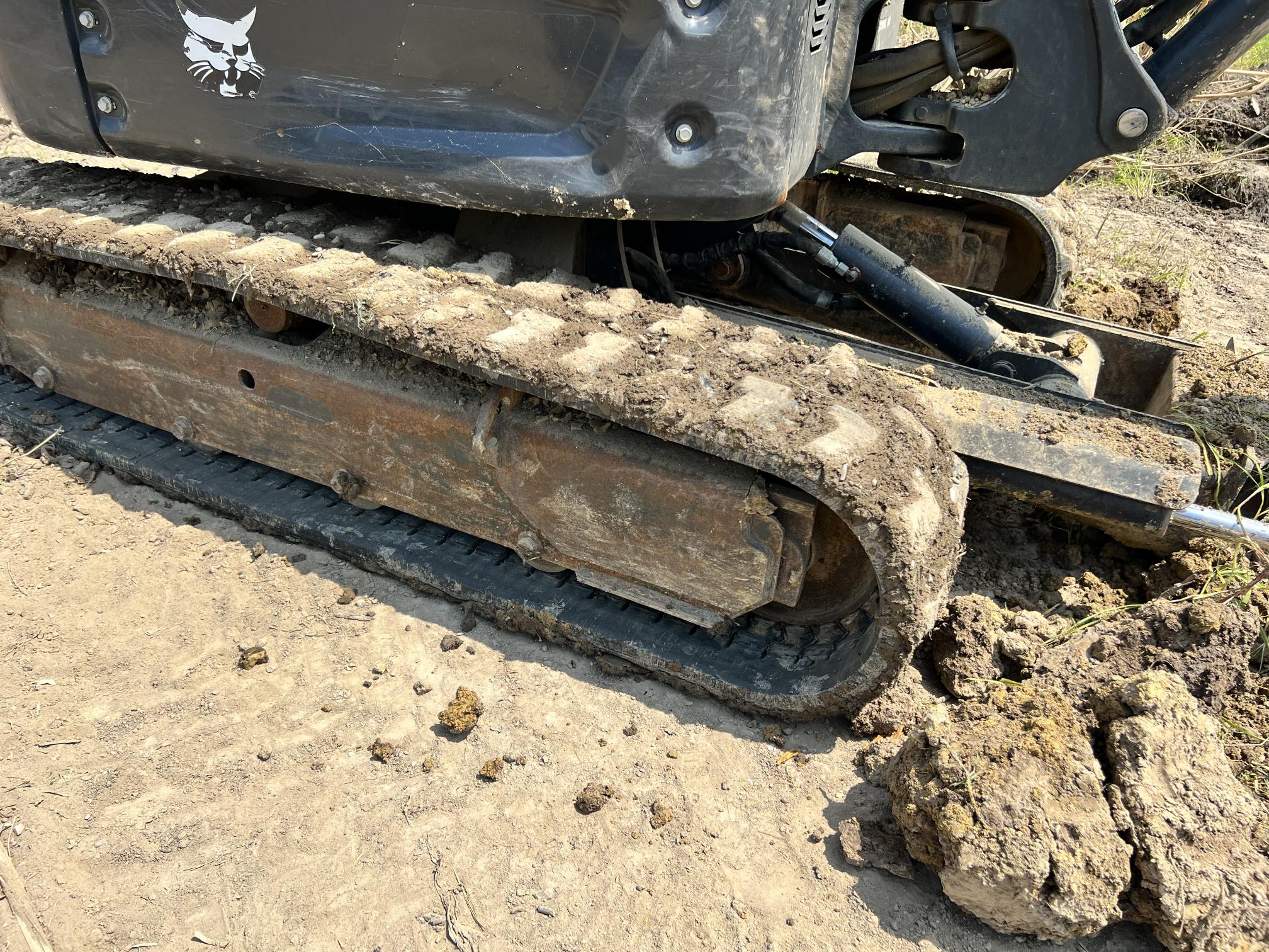 2022 BOBCAT E35 - Image 26