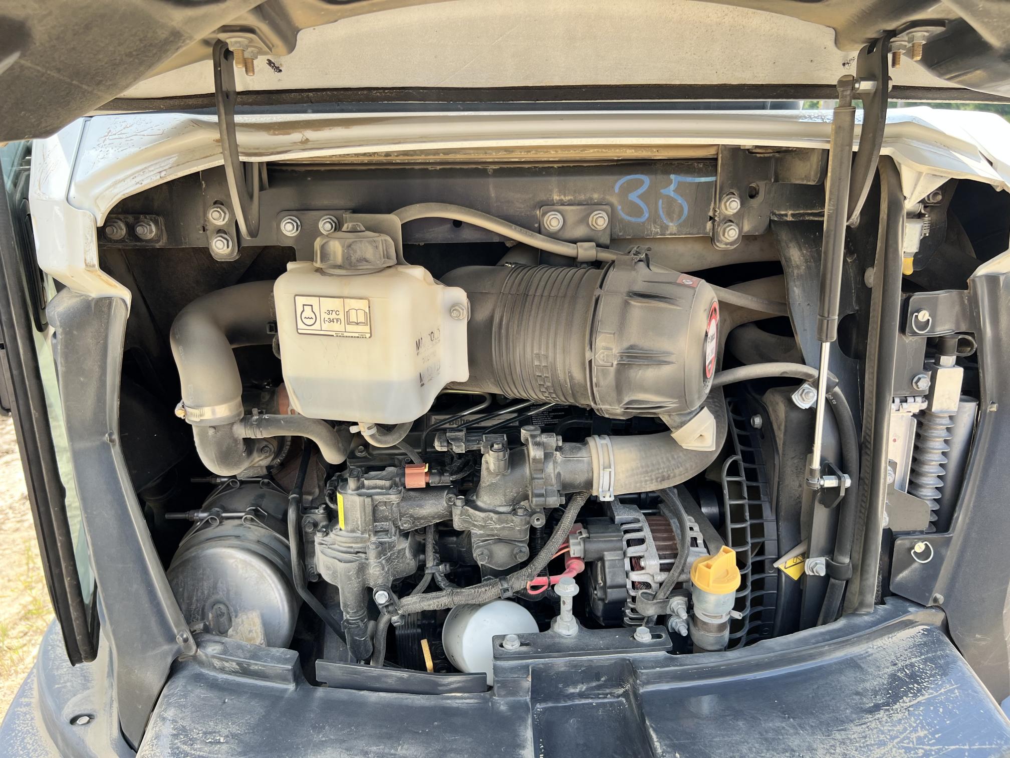 2022 BOBCAT E35 - Image 27