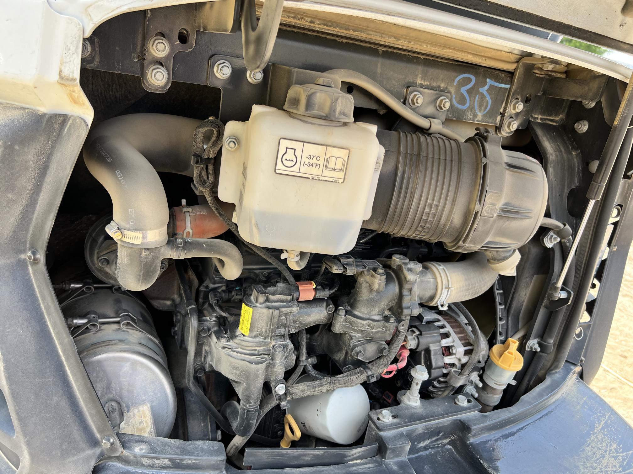 2022 BOBCAT E35 - Image 28