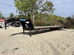 2021 TOP HAT TRAILERS GN259HD 40x102 - Image 1