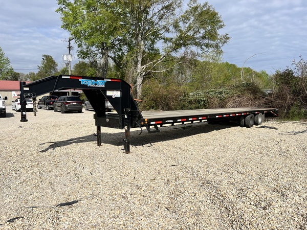 2021 TOP HAT TRAILERS GN259HD 40x102