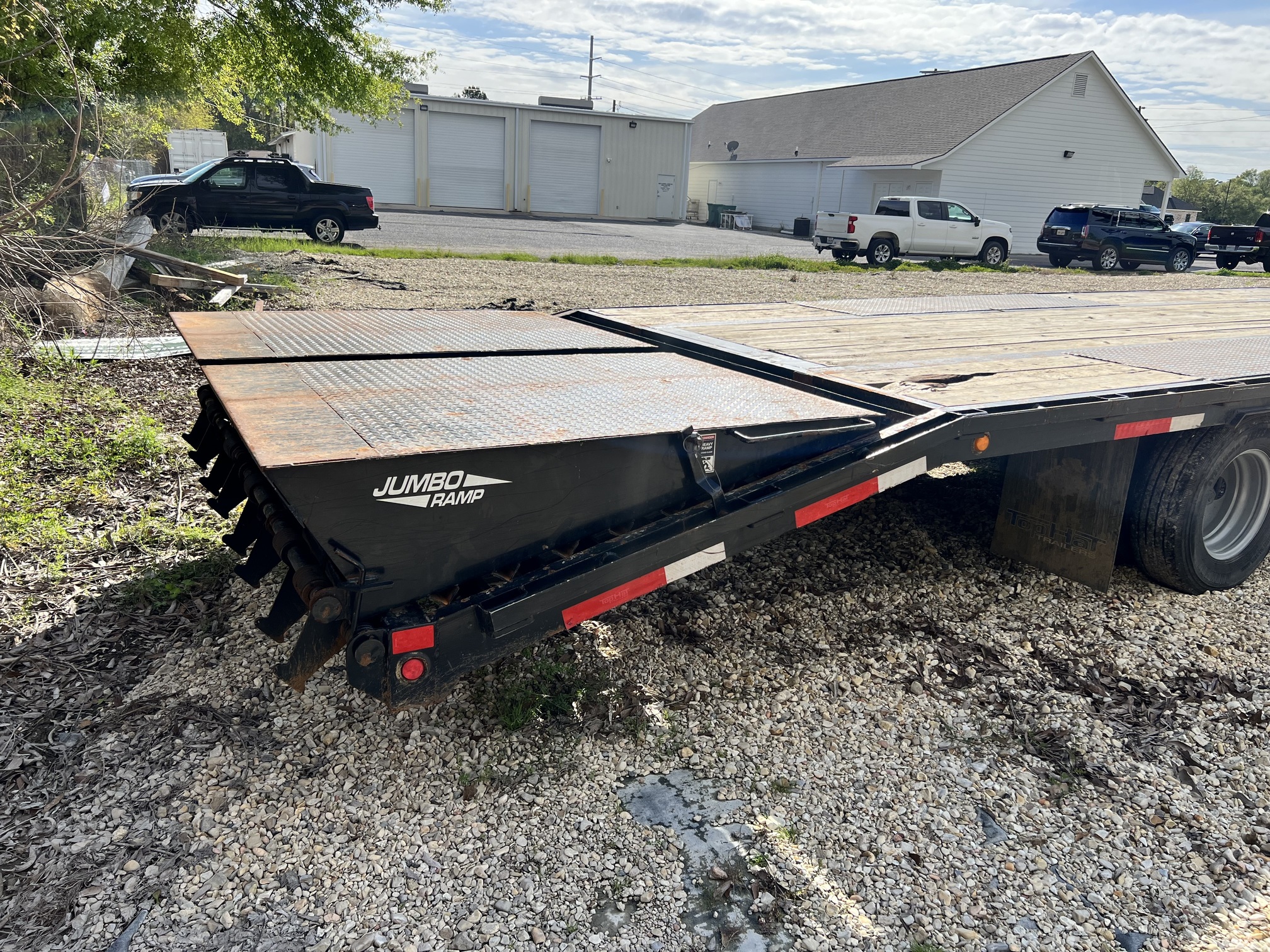 2021 TOP HAT TRAILERS GN259HD 40x102 - Image 15