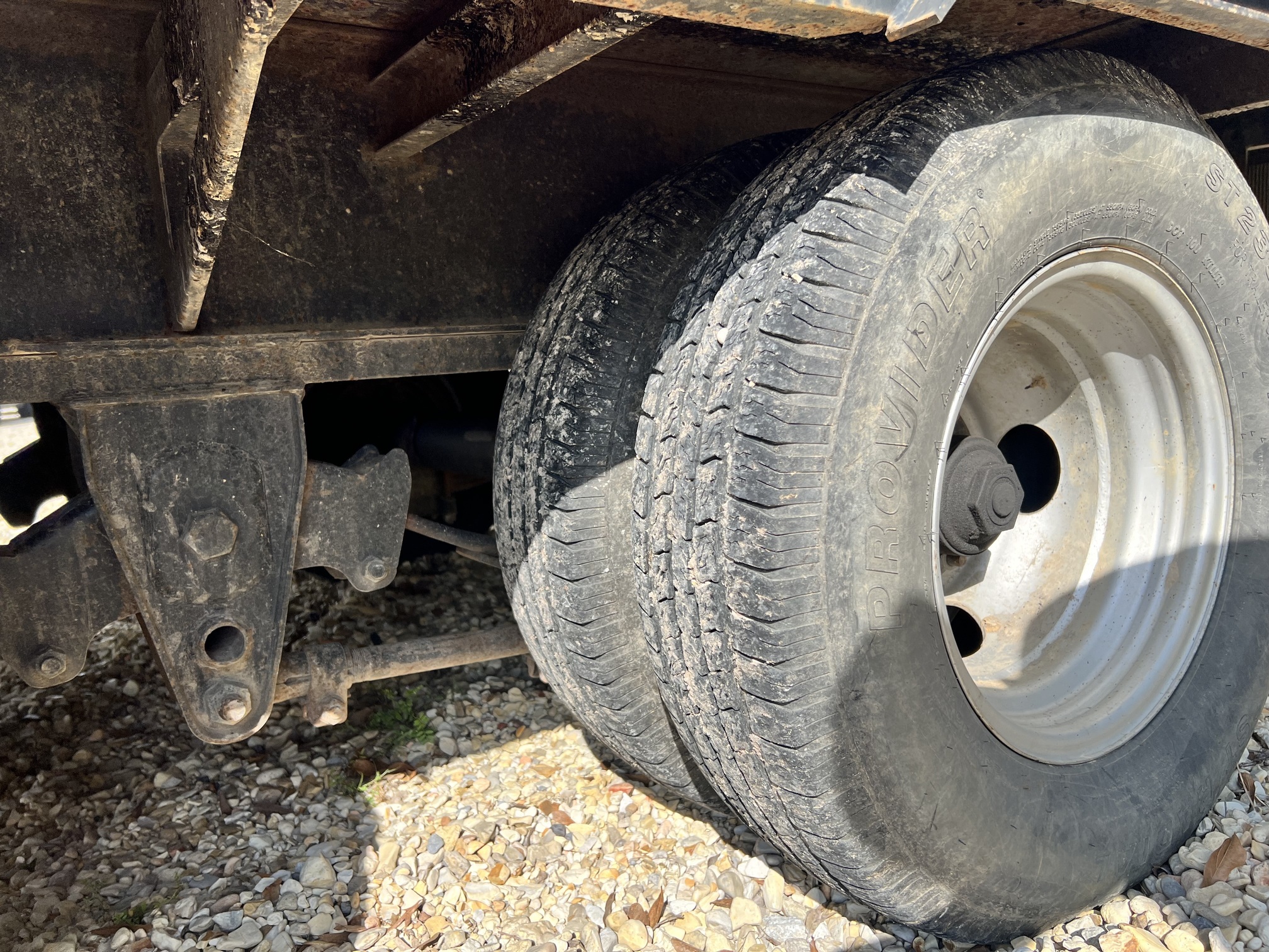 2021 TOP HAT TRAILERS GN259HD 40x102 - Image 10