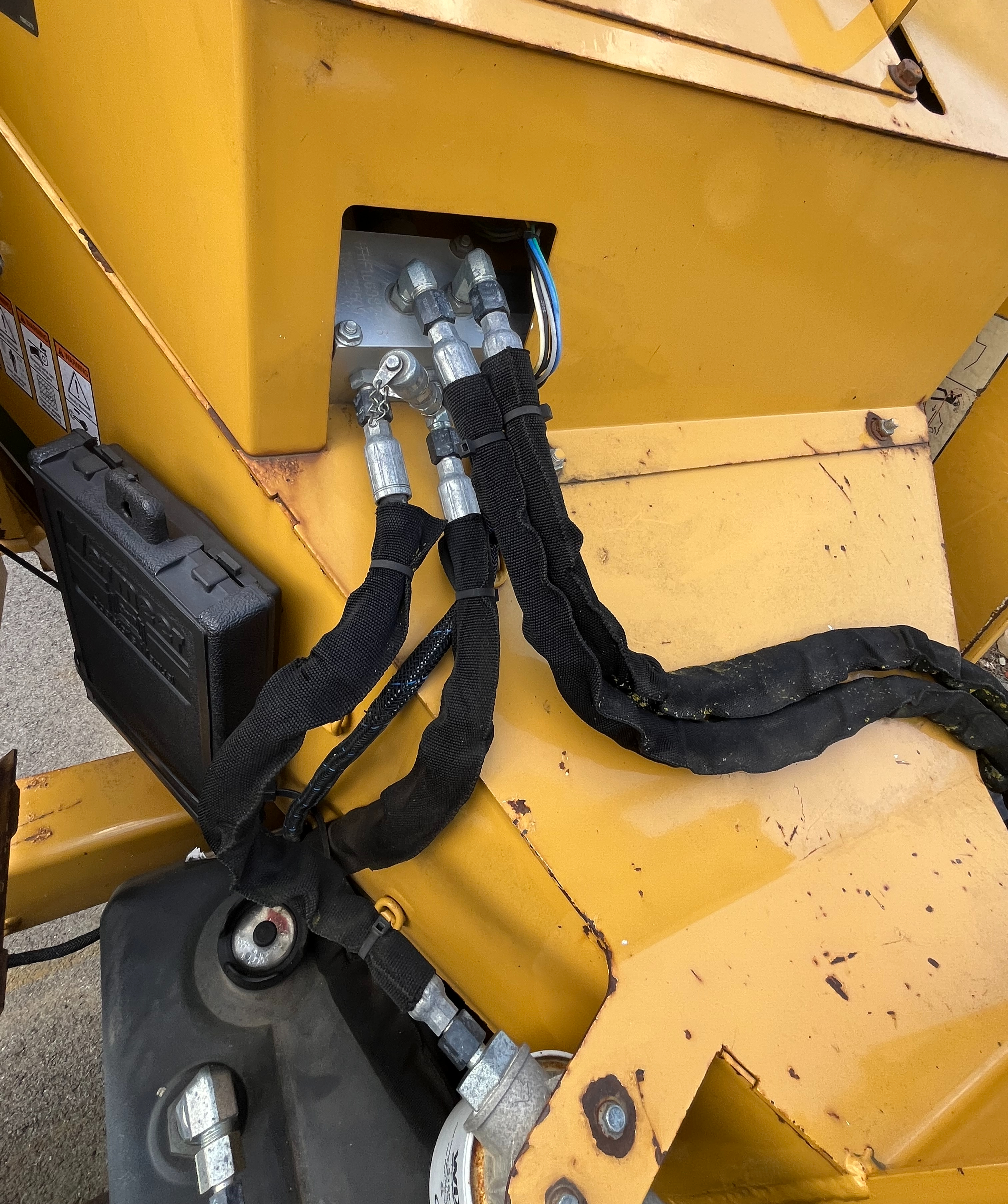 2017 VERMEER BC700XL - view 12 of 14