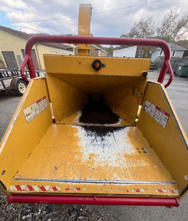 2017 VERMEER BC700XL - Image 5