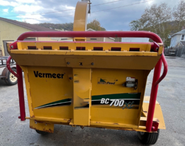 2017 VERMEER BC700XL - Image 4