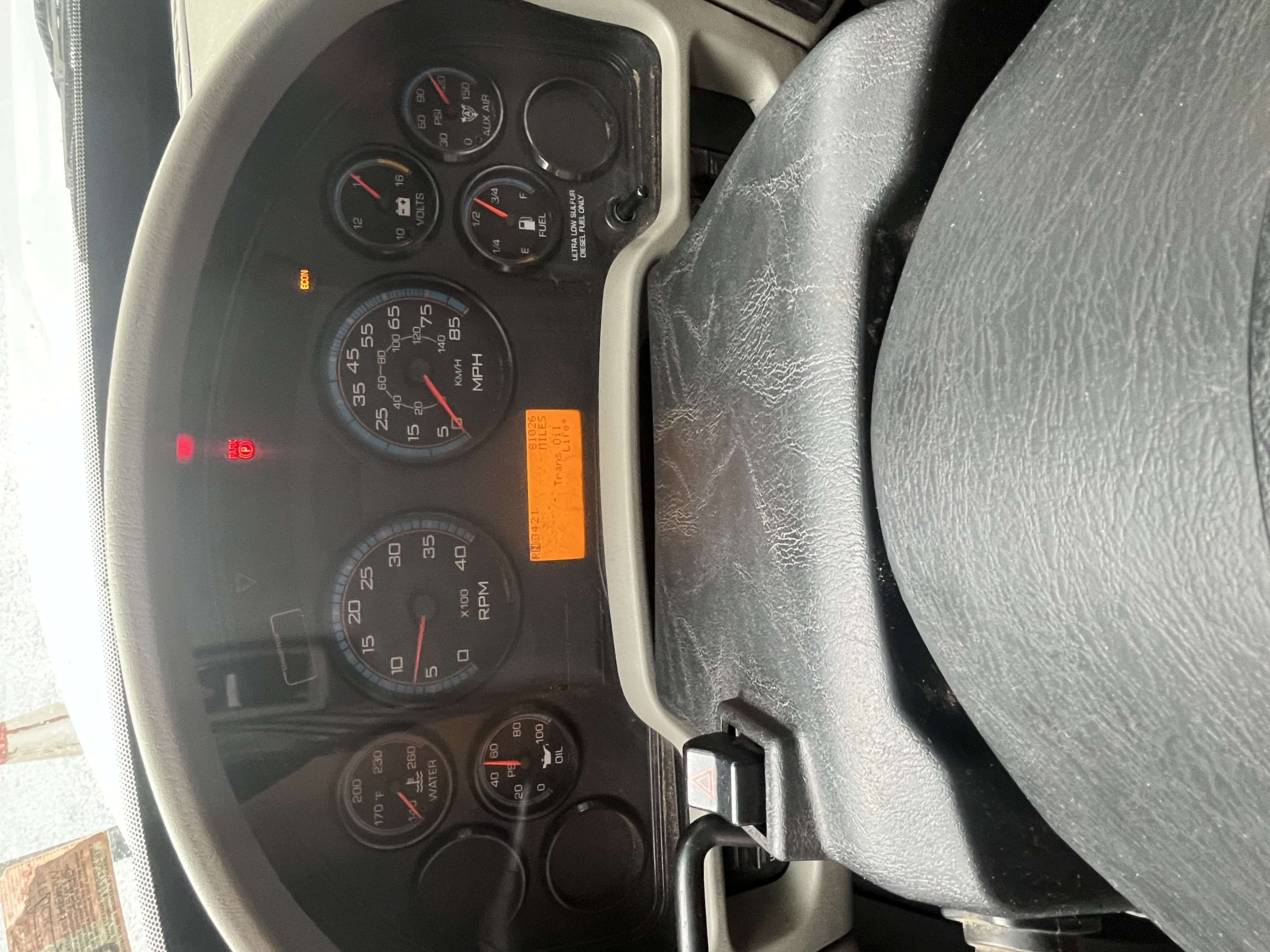 2012 INTERNATIONAL 4300DT - view 11 of 22