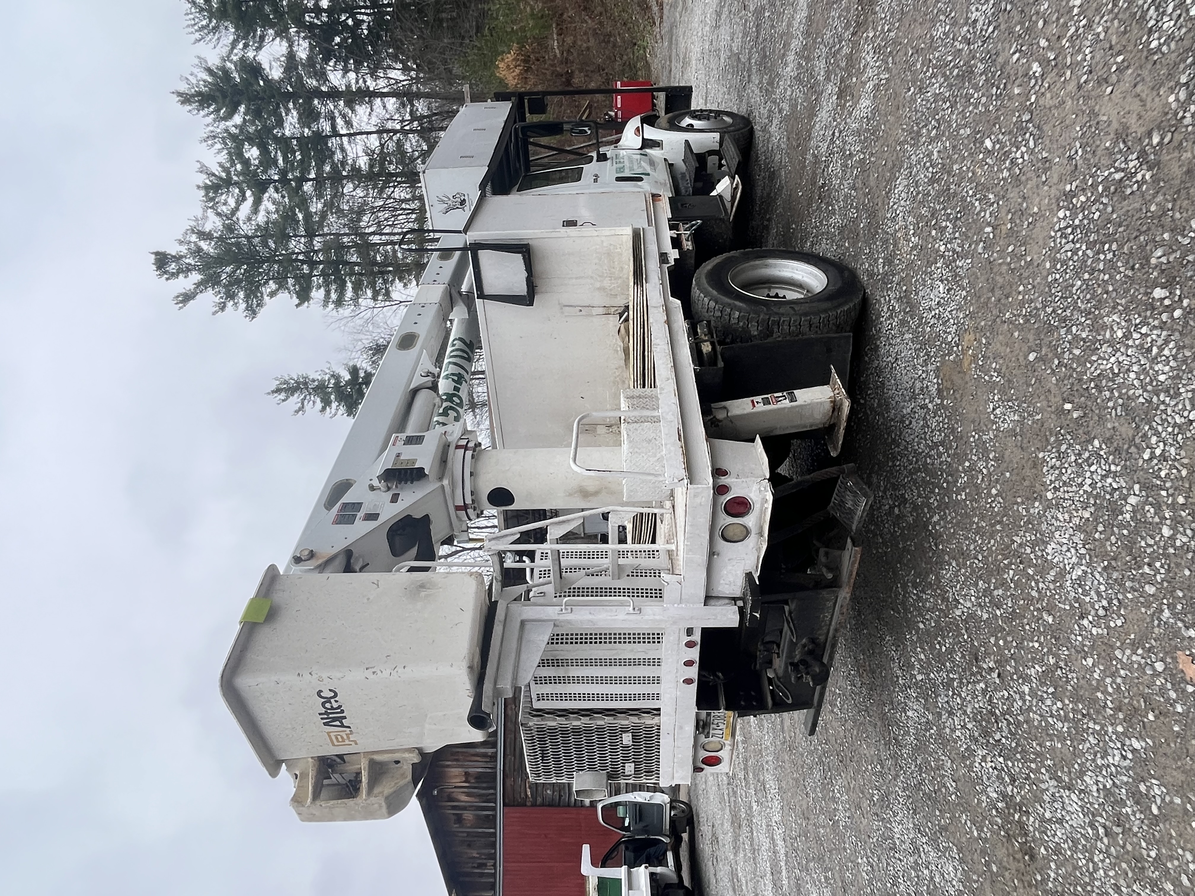 2012 INTERNATIONAL 4300DT - Image 4