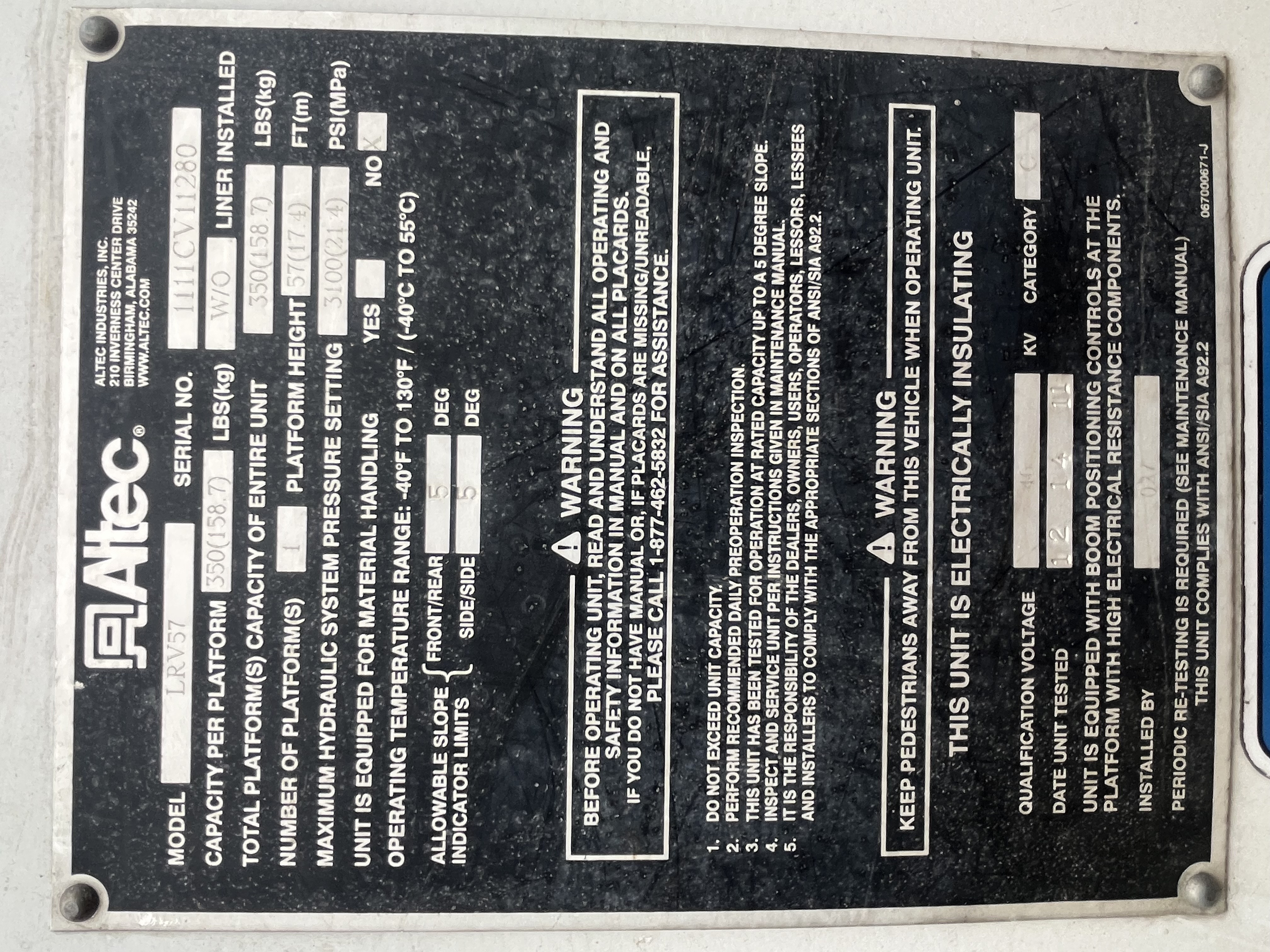 2012 INTERNATIONAL 4300DT - Image 15