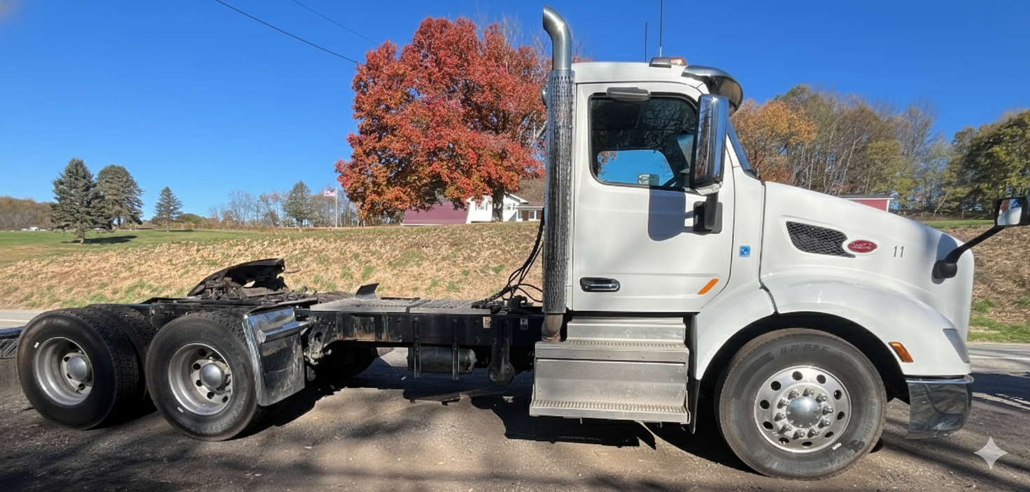 2018 PETERBILT 579 - Image 5