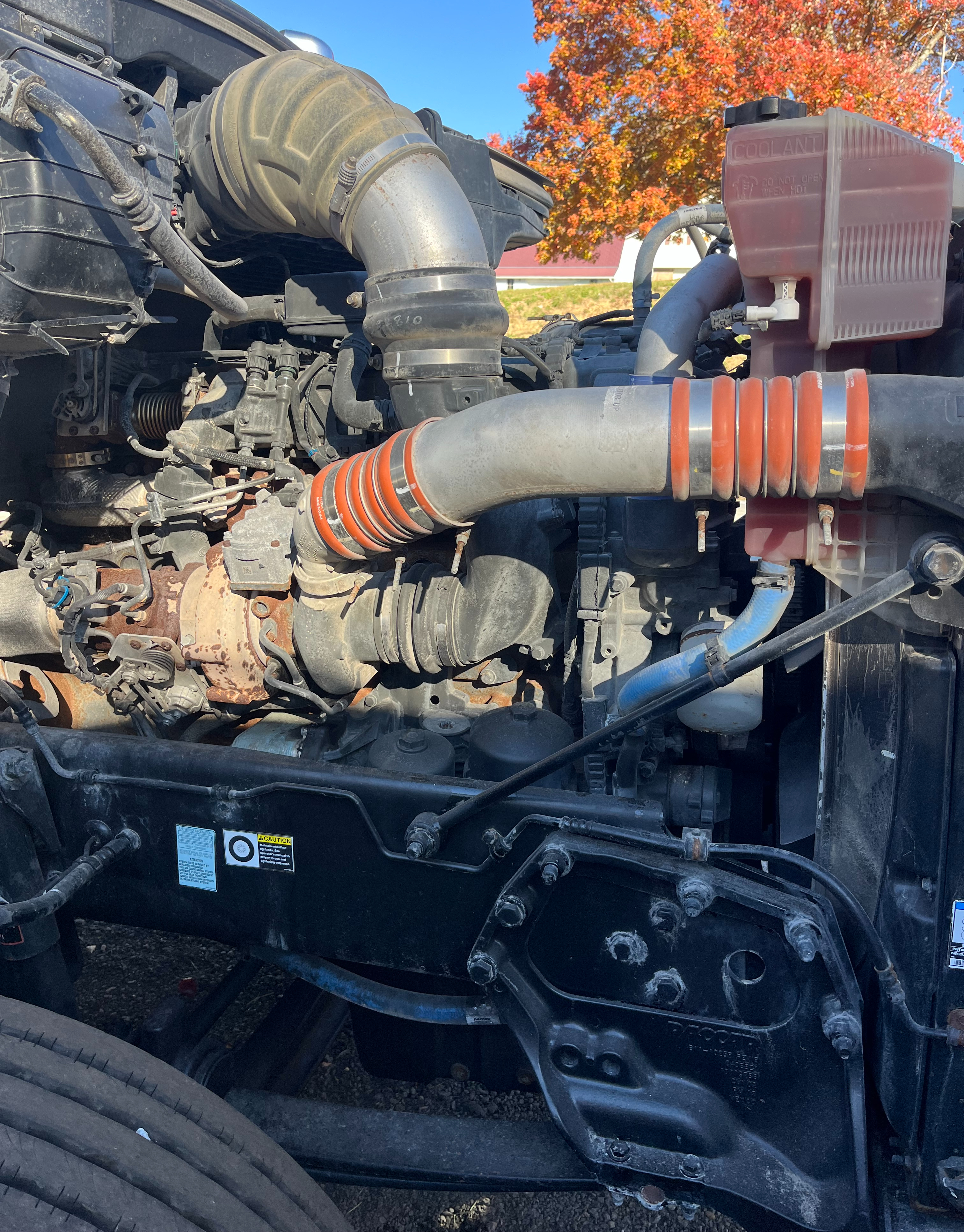 2018 PETERBILT 579 - Image 28