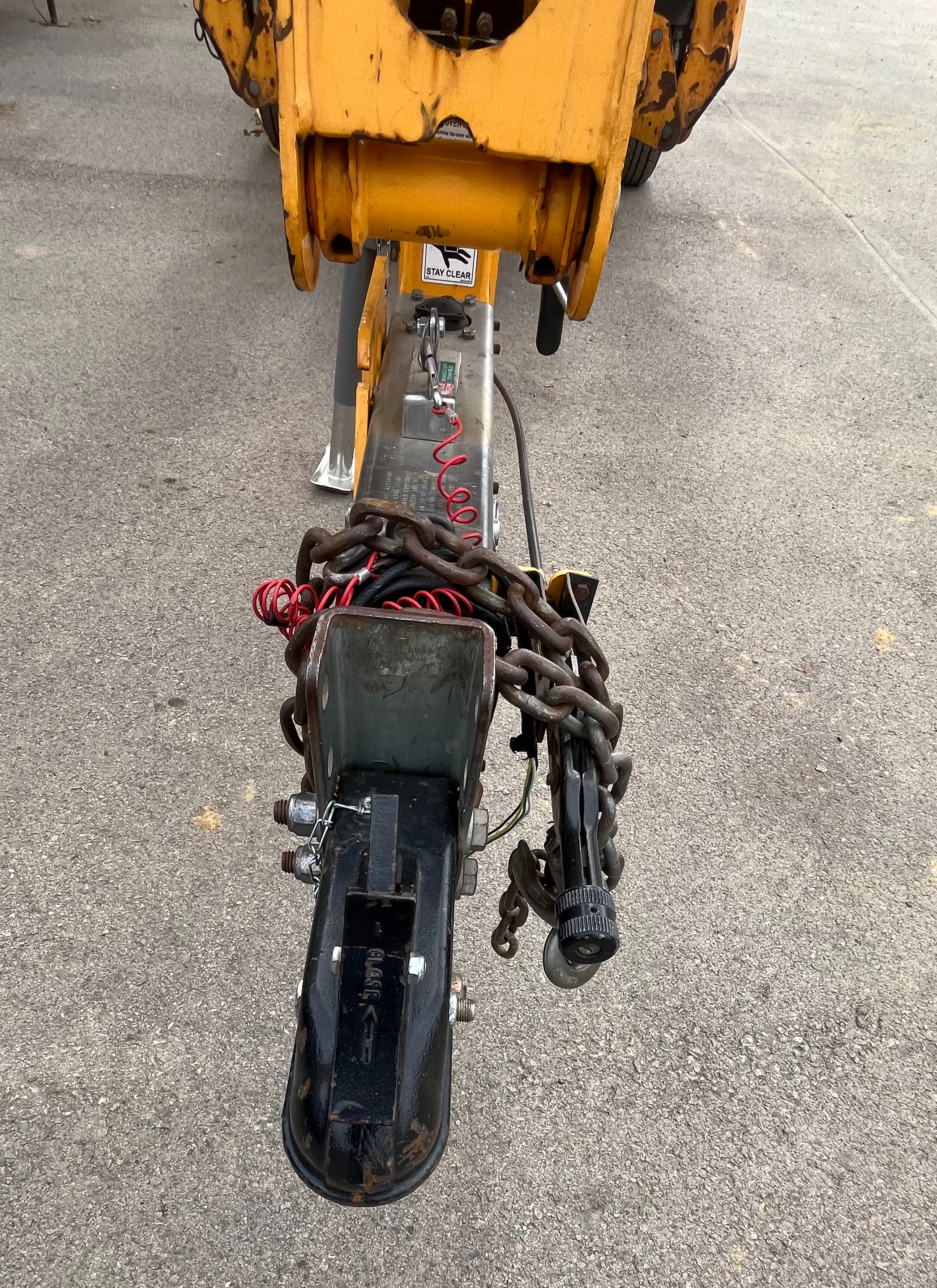 2018 HAULOTTE 5533A - view 6 of 15