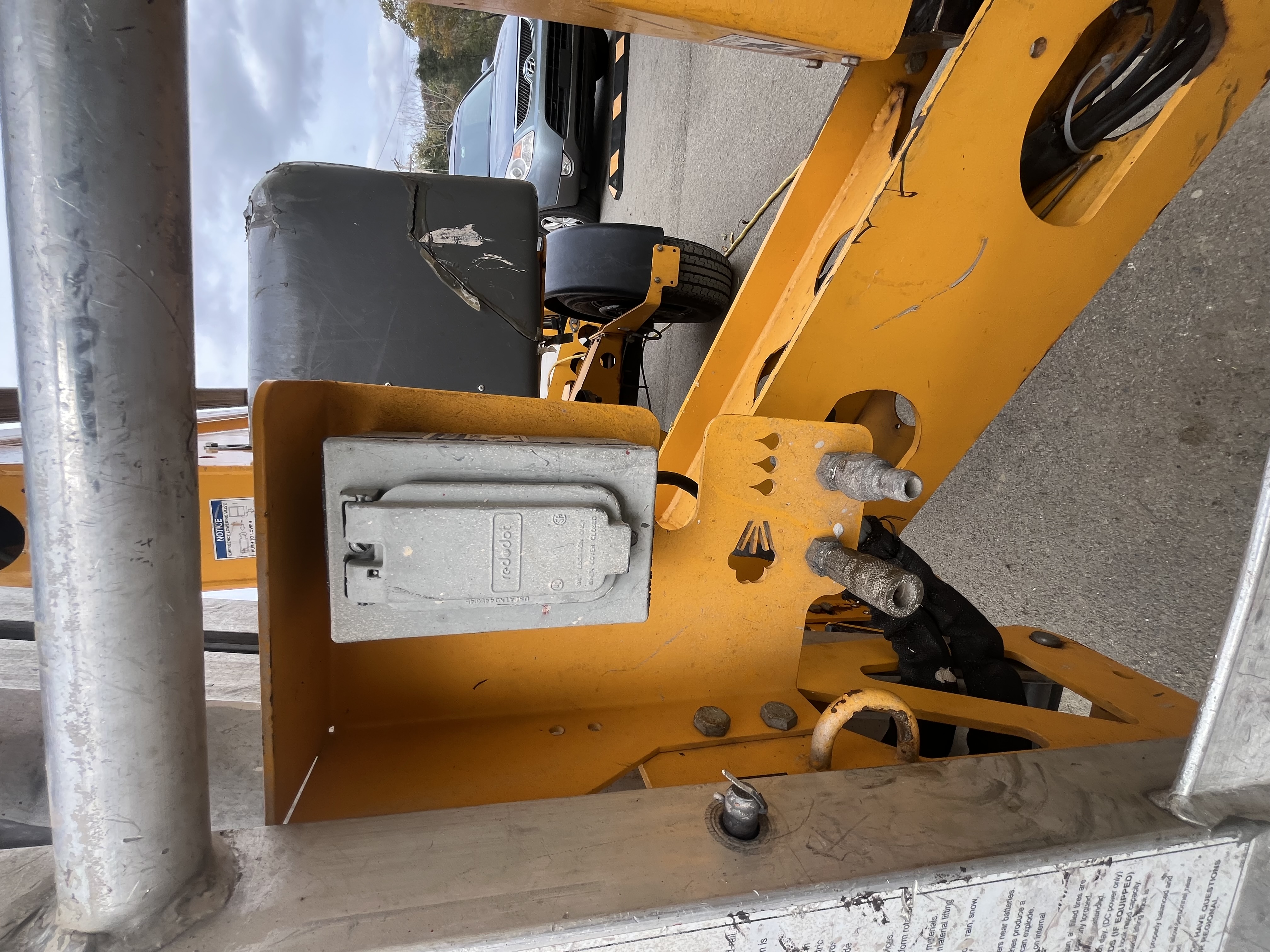 2018 HAULOTTE 5533A - view 9 of 15