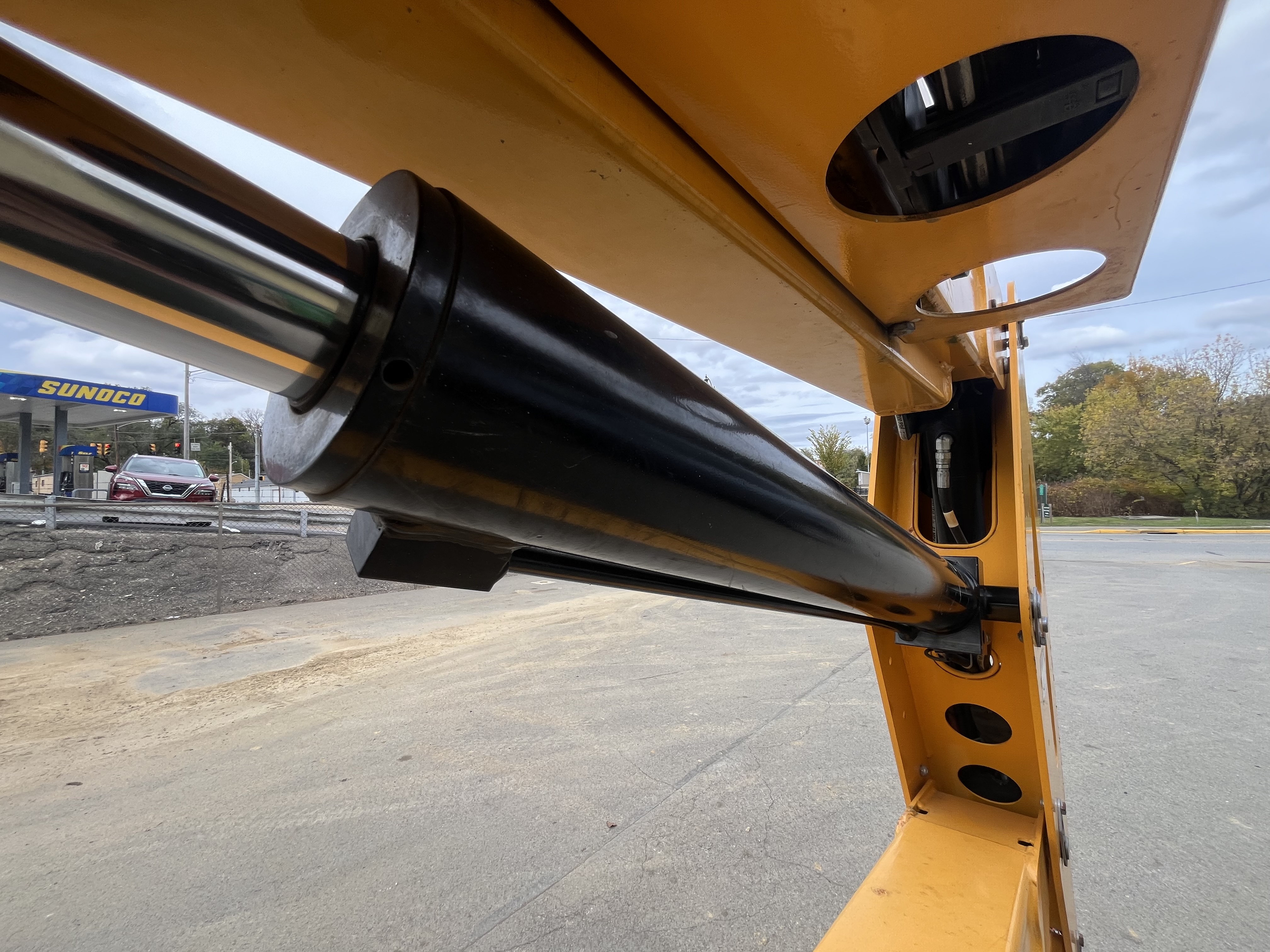 2018 HAULOTTE 5533A - view 7 of 15