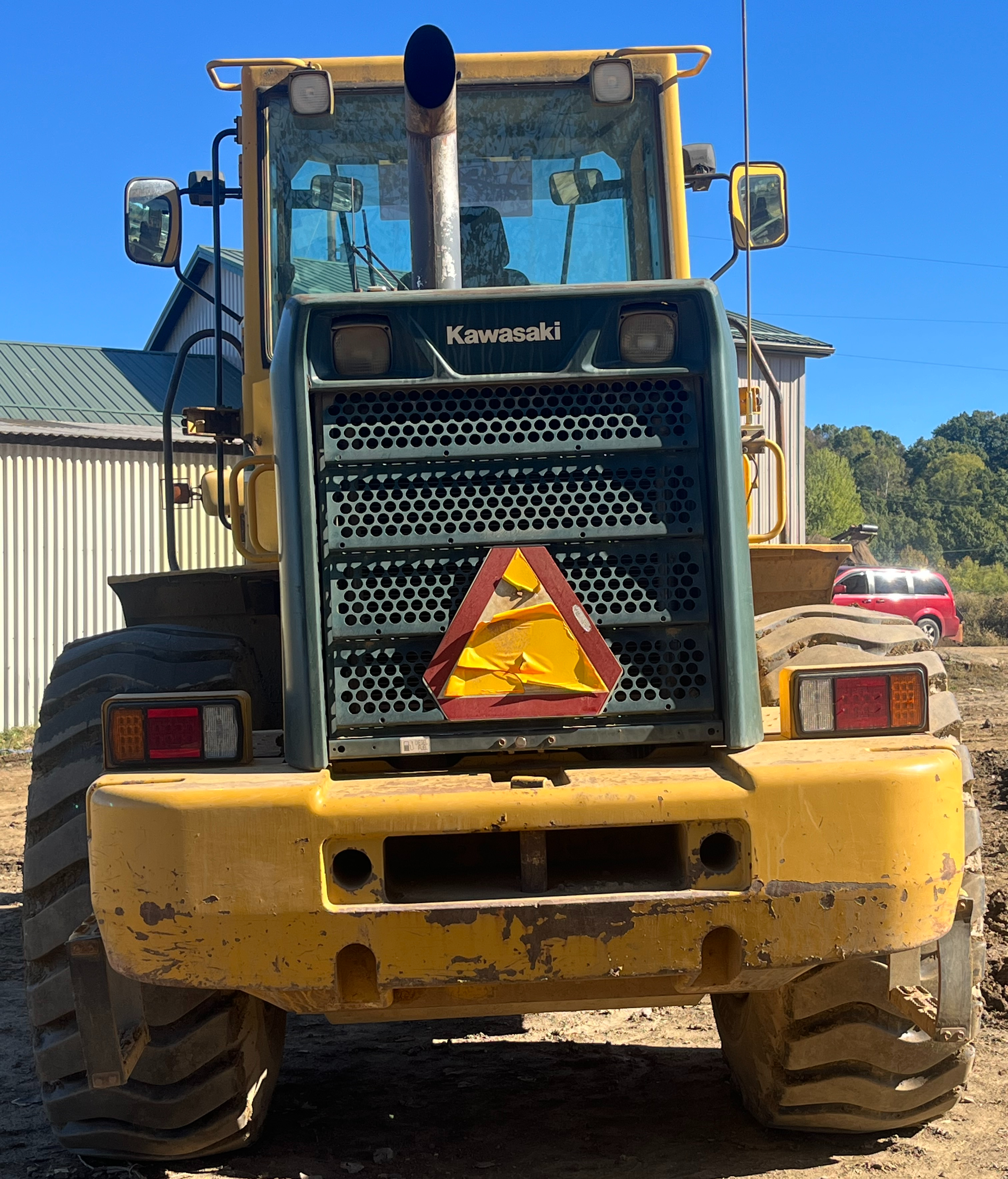 2008 KAWASAKI 70ZV-2 - Image 3