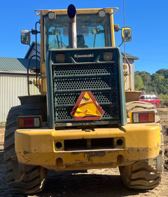 2008 KAWASAKI 70ZV-2 - Image 3