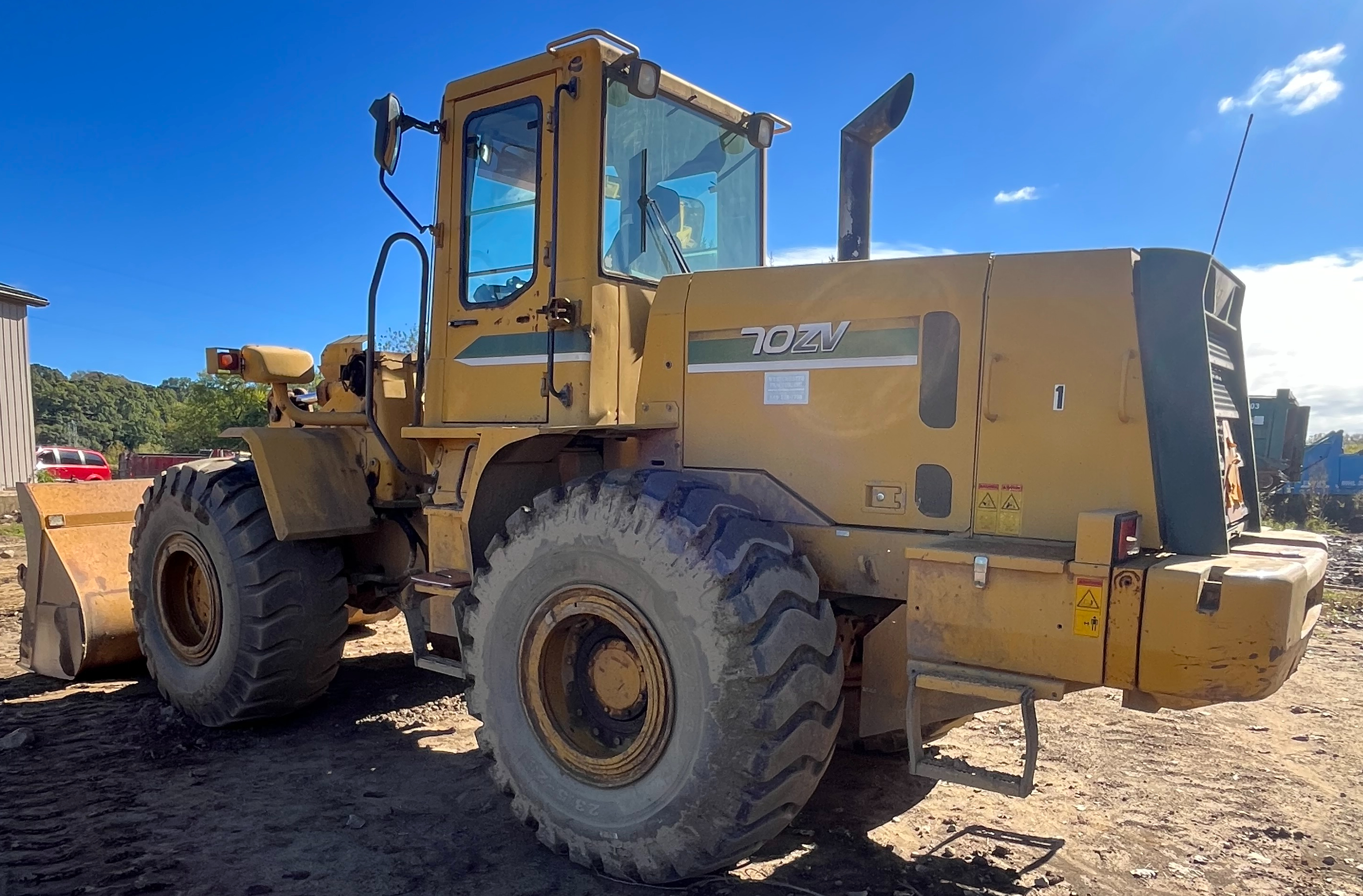 2008 KAWASAKI 70ZV-2 - Image 4