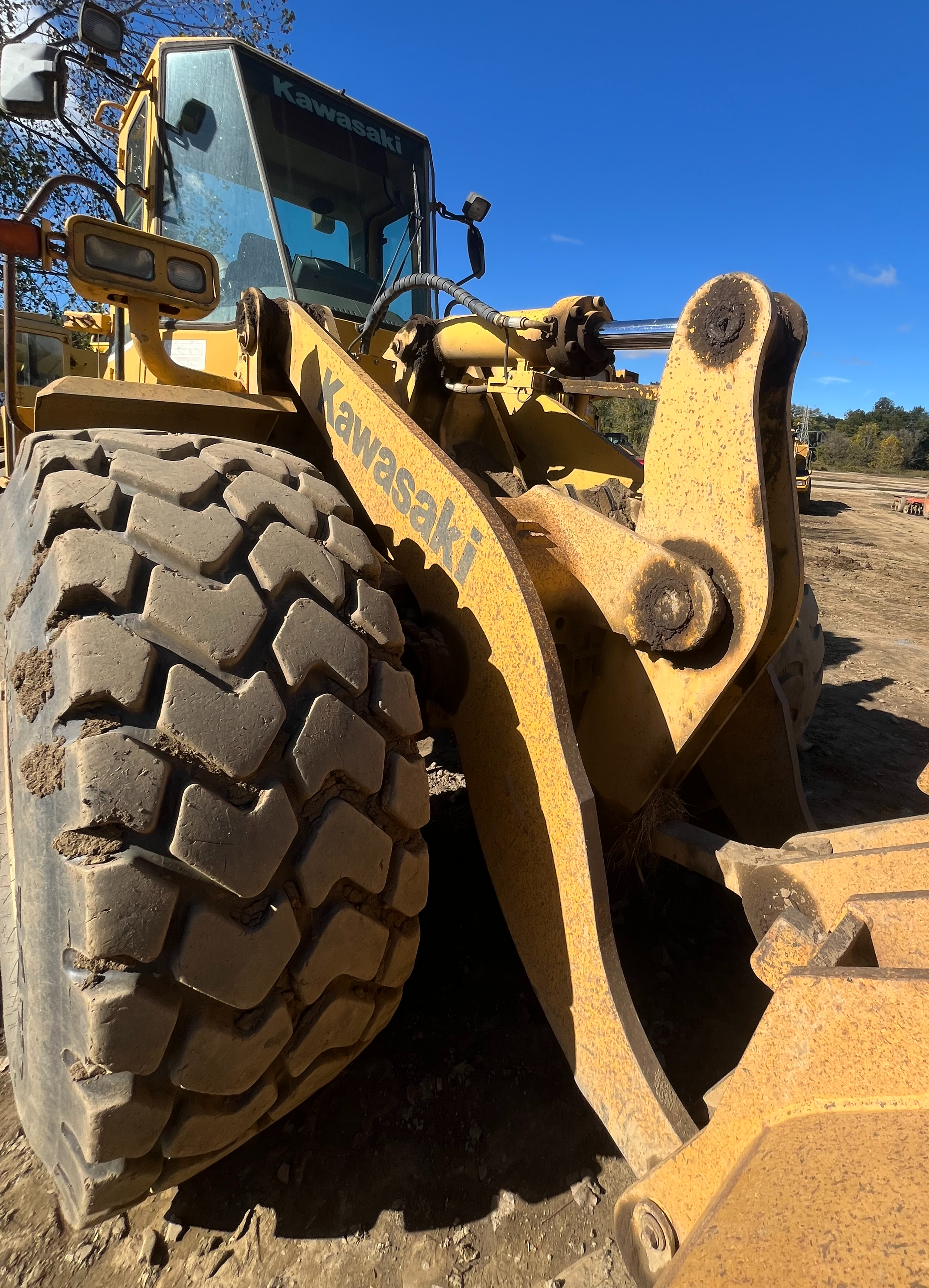 2008 KAWASAKI 70ZV-2 - Image 21