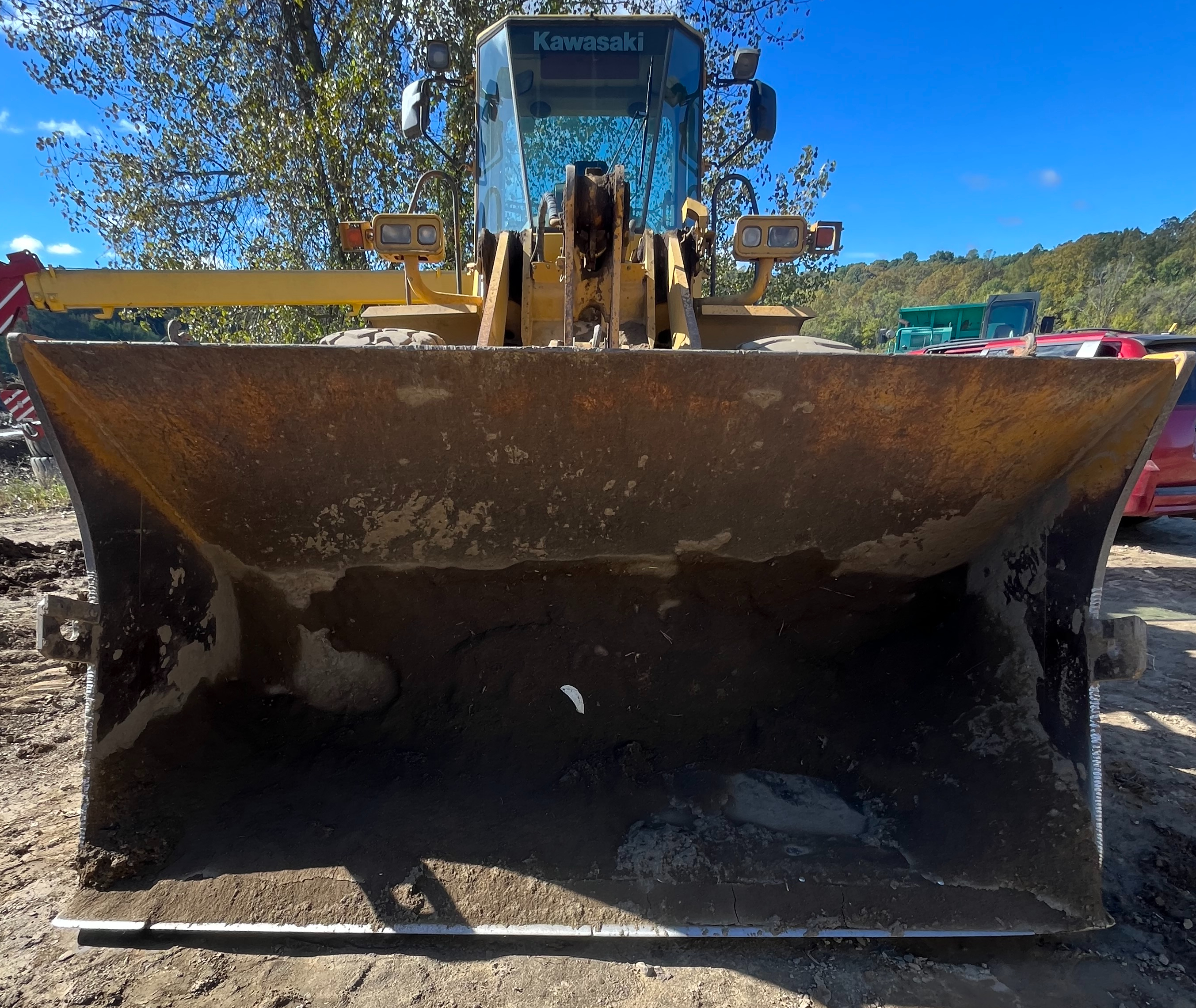 2008 KAWASAKI 70ZV-2 - Image 6