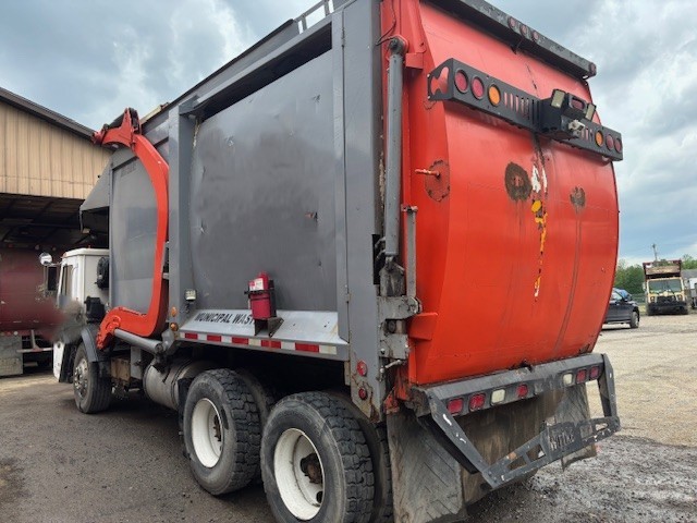 2008 MACK LEU 613 - view 4 of 11