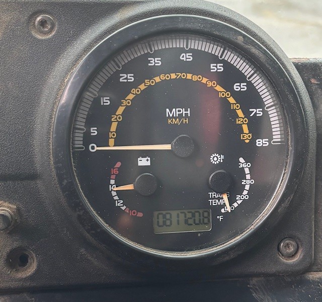 2008 MACK LEU 613 - view 8 of 11