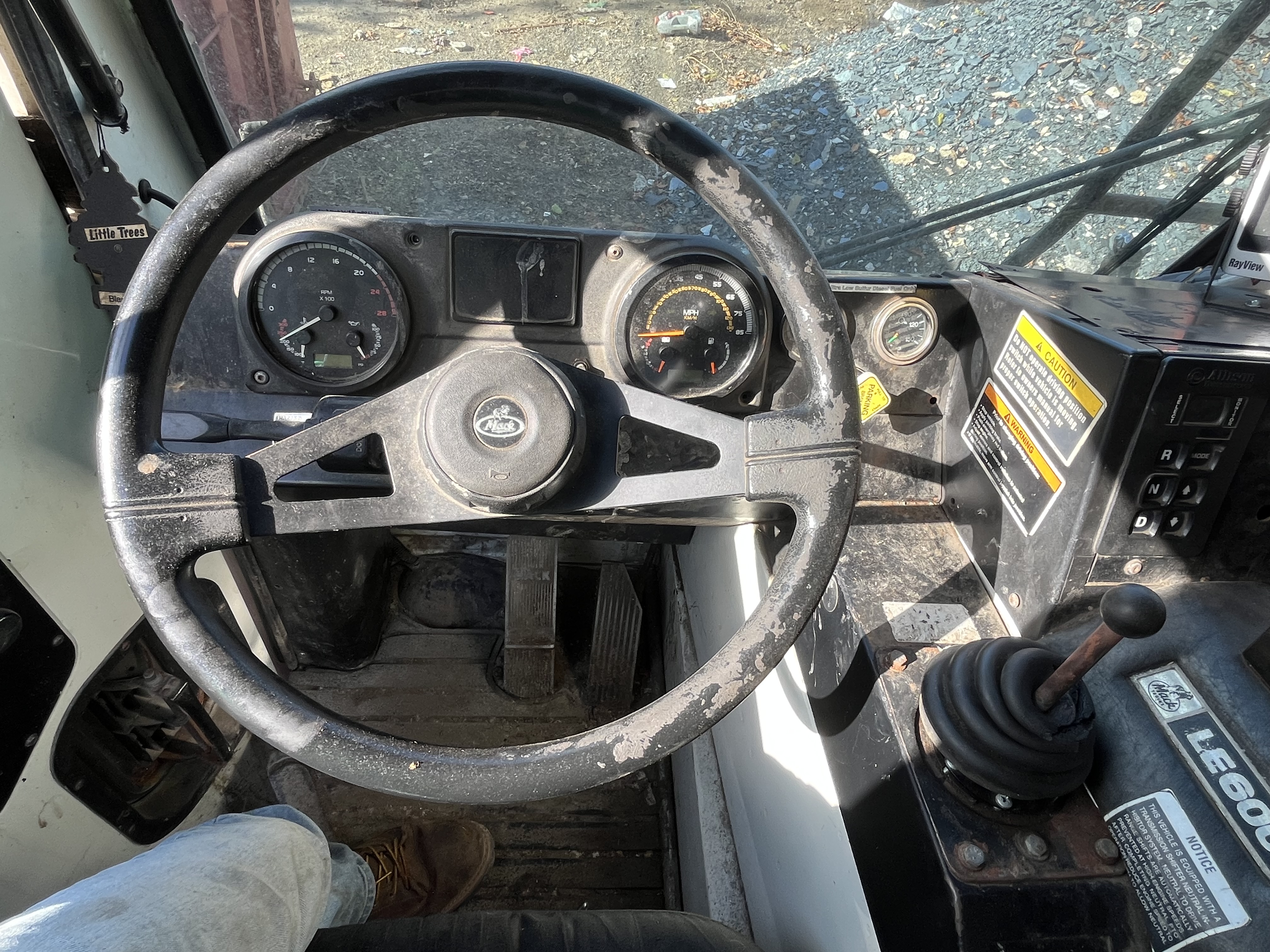 2008 MACK LEU 613 - view 7 of 11