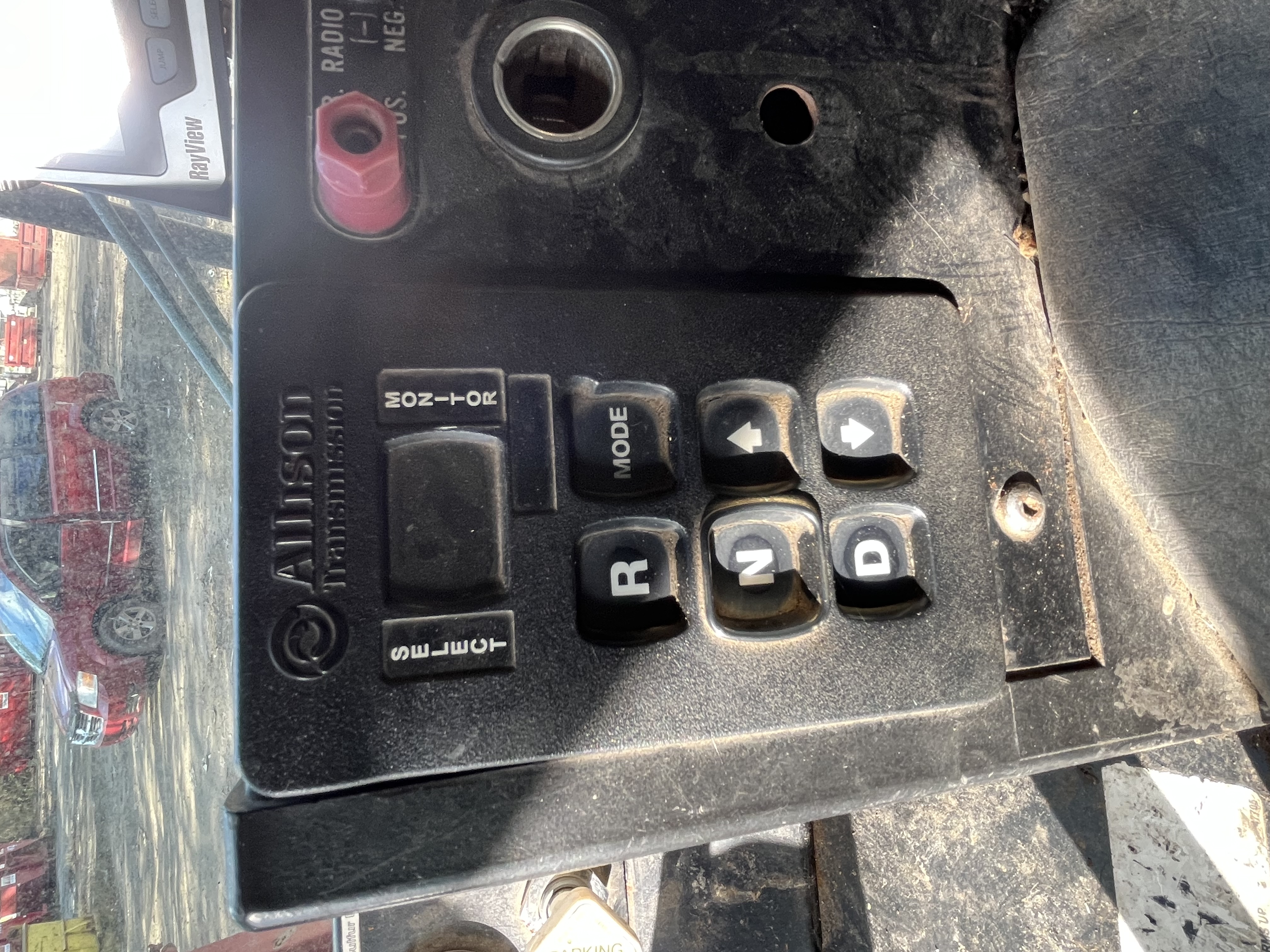 2008 MACK LEU 613 - view 10 of 11