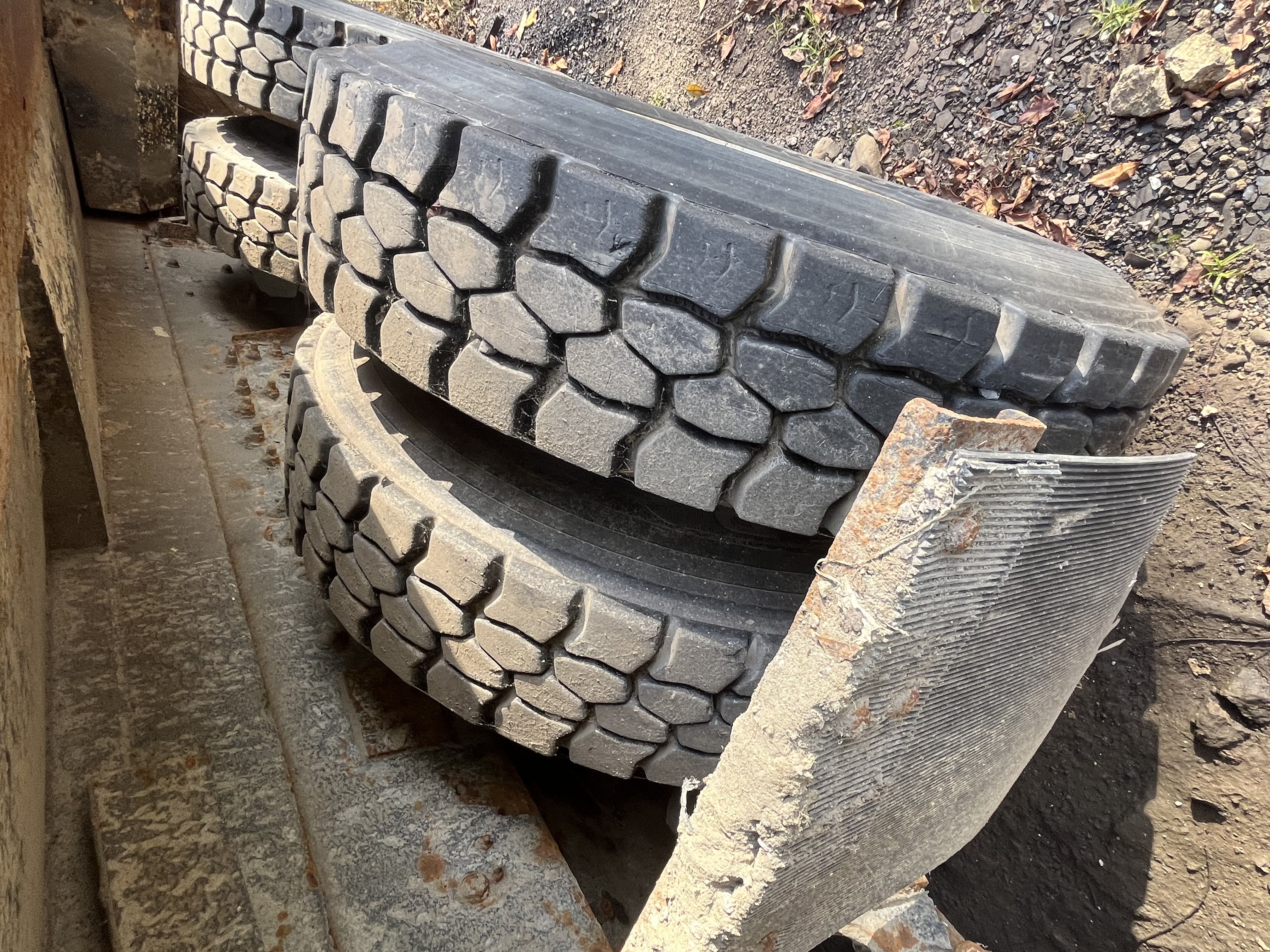 2008 MACK LEU 613 - Image 5