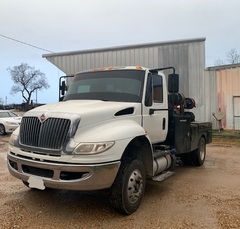 2017 INTERNATIONAL SBA LP 4300 - Image 2