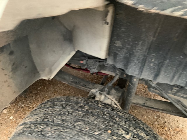 2017 INTERNATIONAL SBA LP 4300 - Image 8