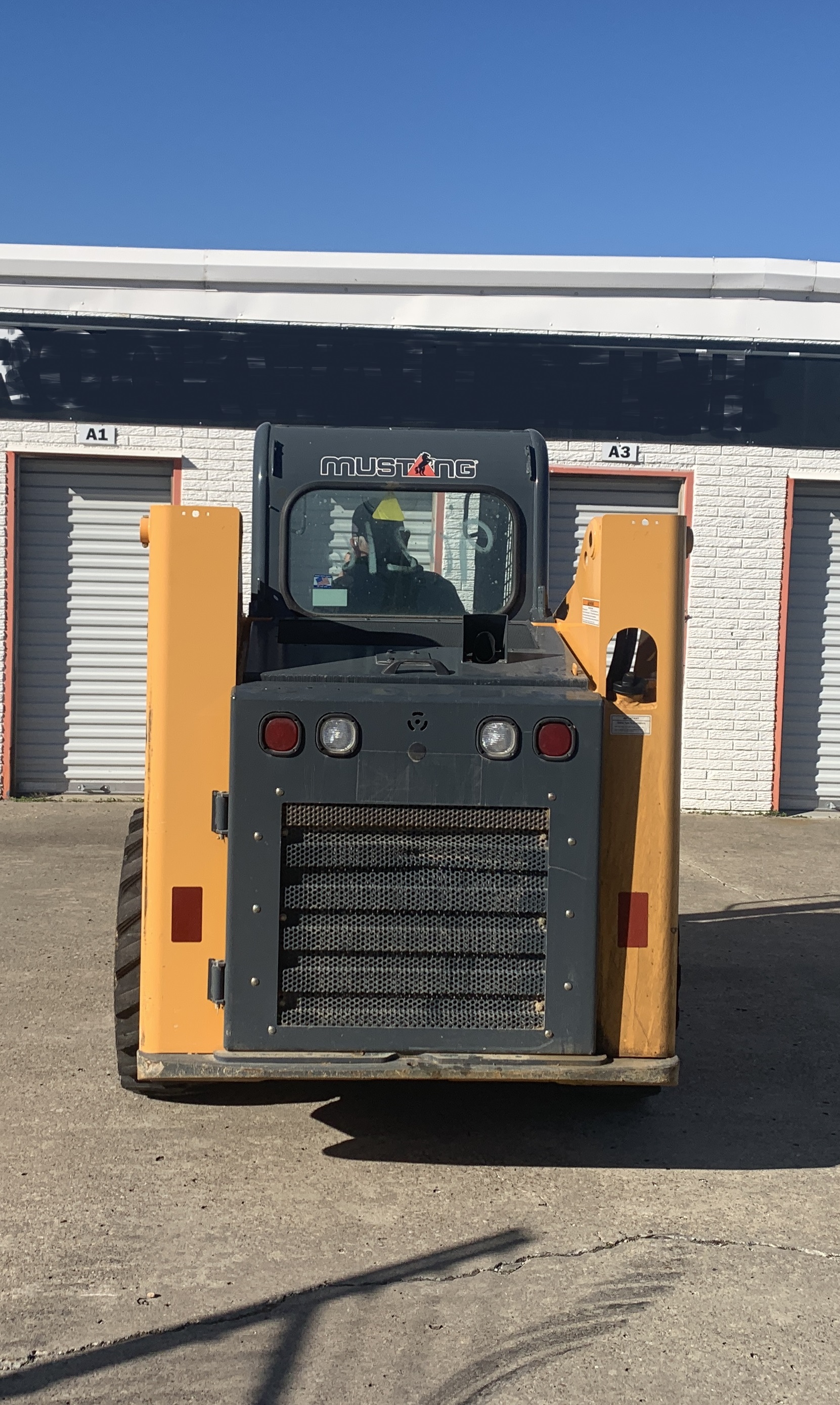 2018 MUSTANG 1500R - Image 5