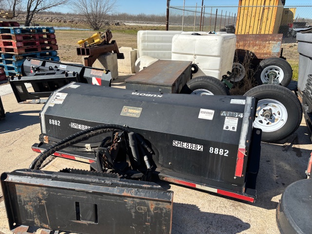 2016 KUBOTA AB-84 - view 3 of 10