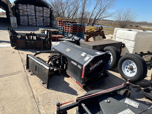 2016 KUBOTA AB-84 - Image 7