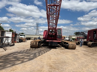 1995 MANITOWOC 888 II