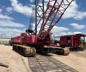 1995 MANITOWOC 888 II - view 2 of 14