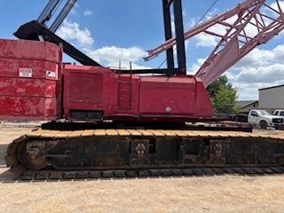 1995 MANITOWOC 888 II - view 3 of 14