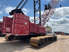 1995 MANITOWOC 888 II - Image 4