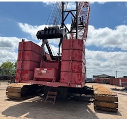 1995 MANITOWOC 888 II - view 5 of 14