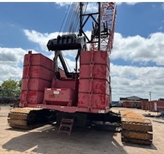 1995 MANITOWOC 888 II - Image 5