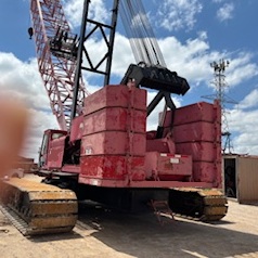 1995 MANITOWOC 888 II - Image 6