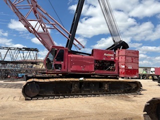 1995 MANITOWOC 888 II - Image 7