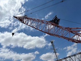 1995 MANITOWOC 888 II - view 9 of 14