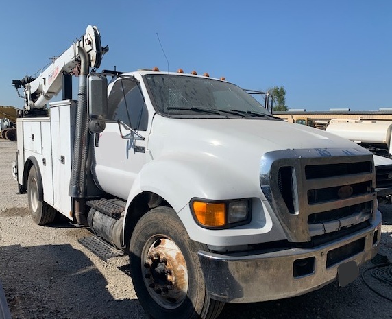 2006 FORD F-750