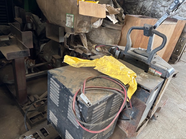 2012 CROWN PS-4000 - Image 4